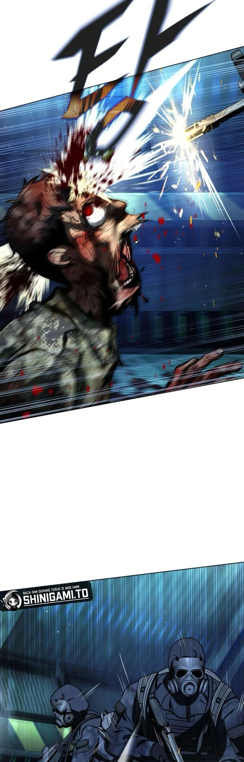 Zombie Papa Chapter 25 Gambar 15