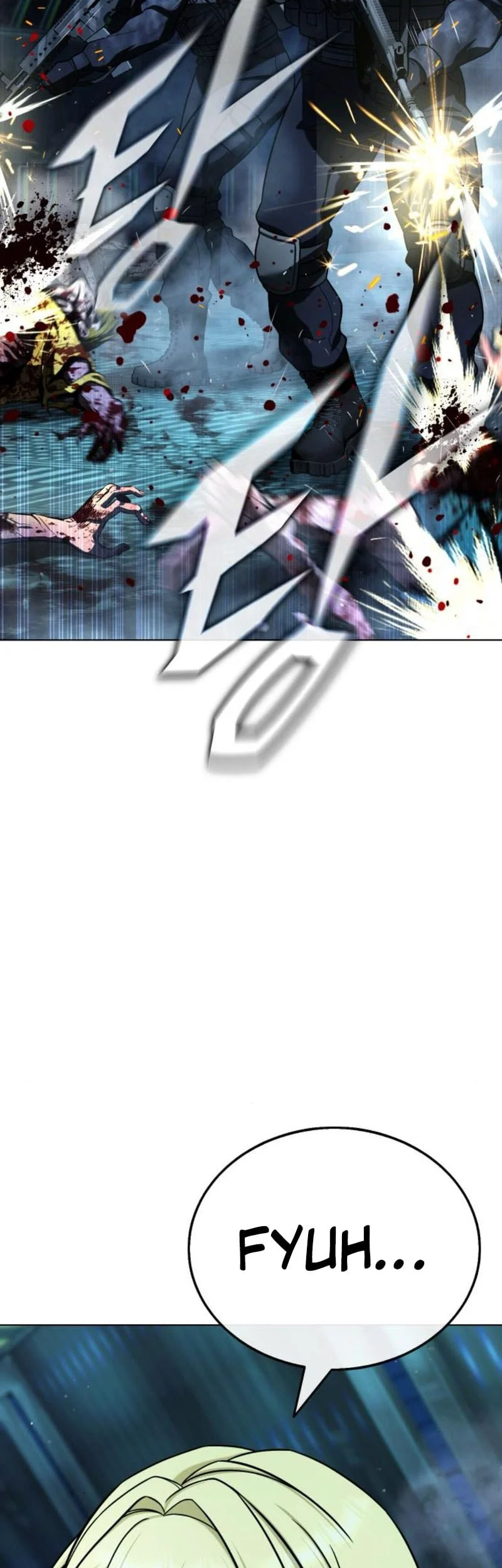 Zombie Papa Chapter 25 Gambar 16