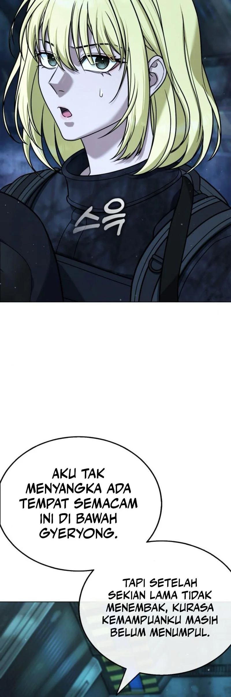 Zombie Papa Chapter 25 Gambar 17