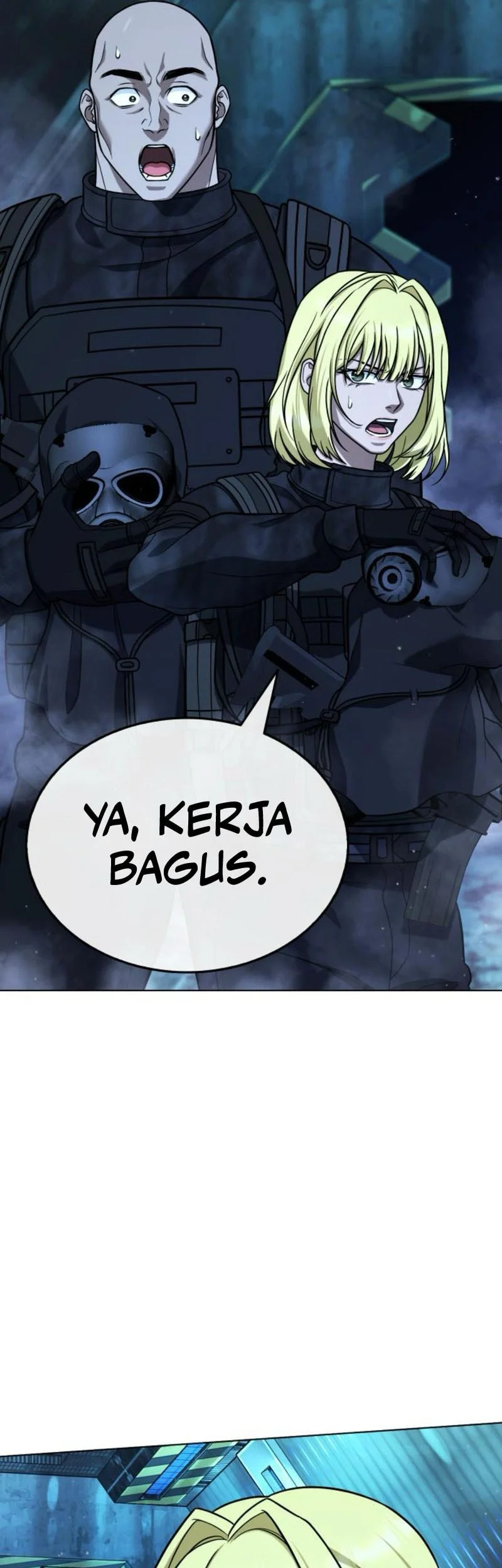 Zombie Papa Chapter 25 Gambar 18