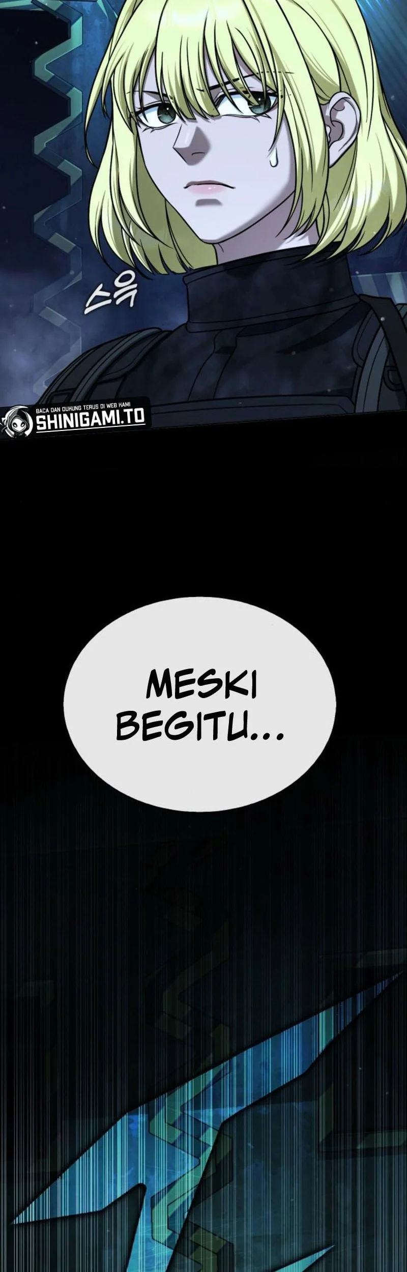 Zombie Papa Chapter 25 Gambar 19
