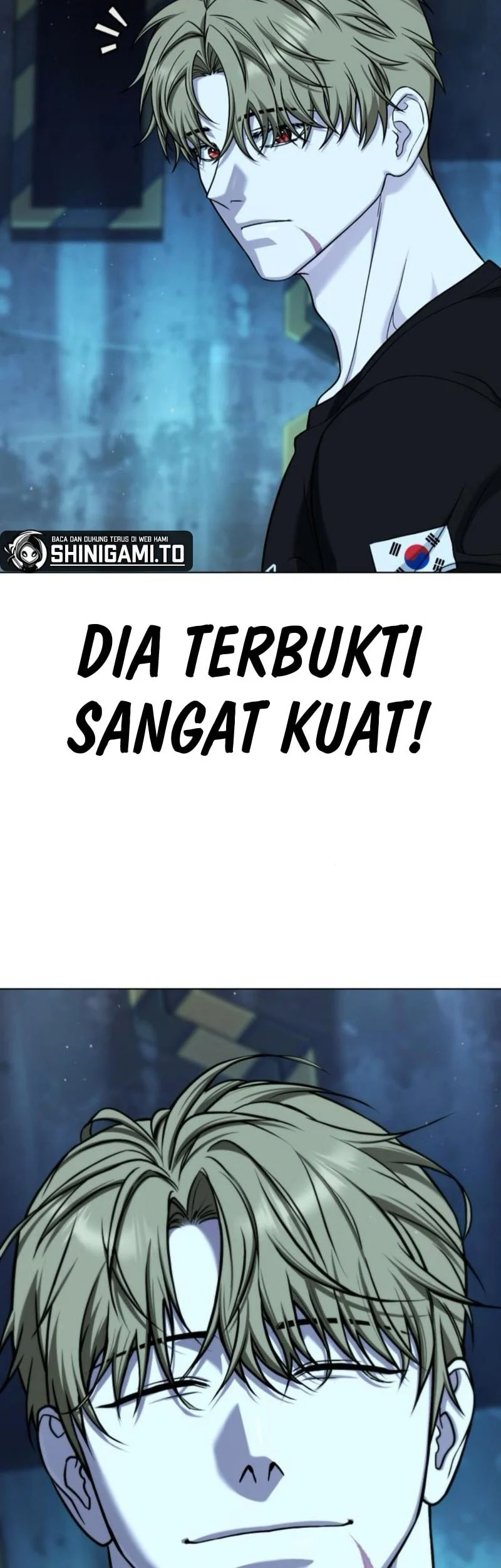 Zombie Papa Chapter 25 Gambar 23