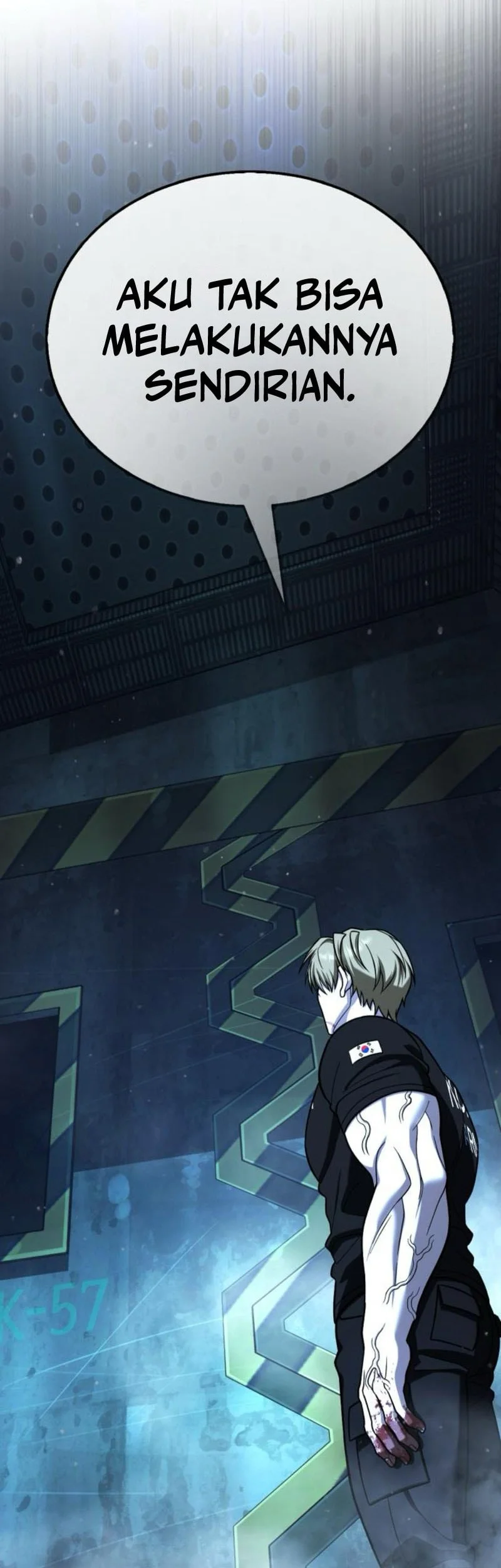 Zombie Papa Chapter 25 Gambar 27