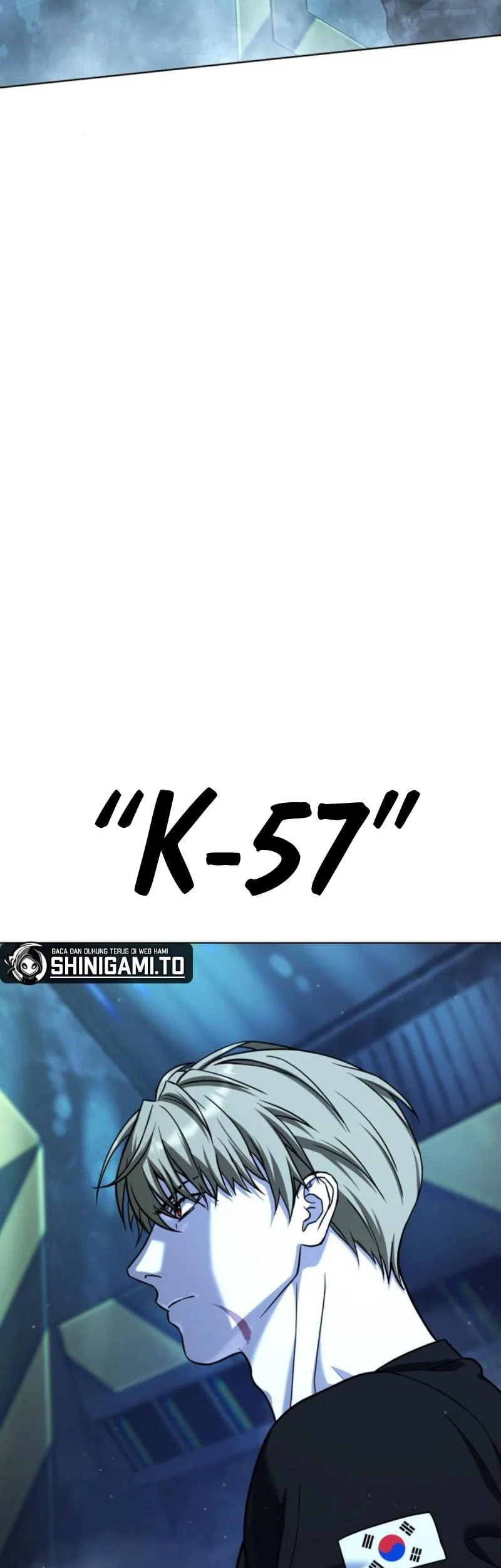 Zombie Papa Chapter 25 Gambar 28