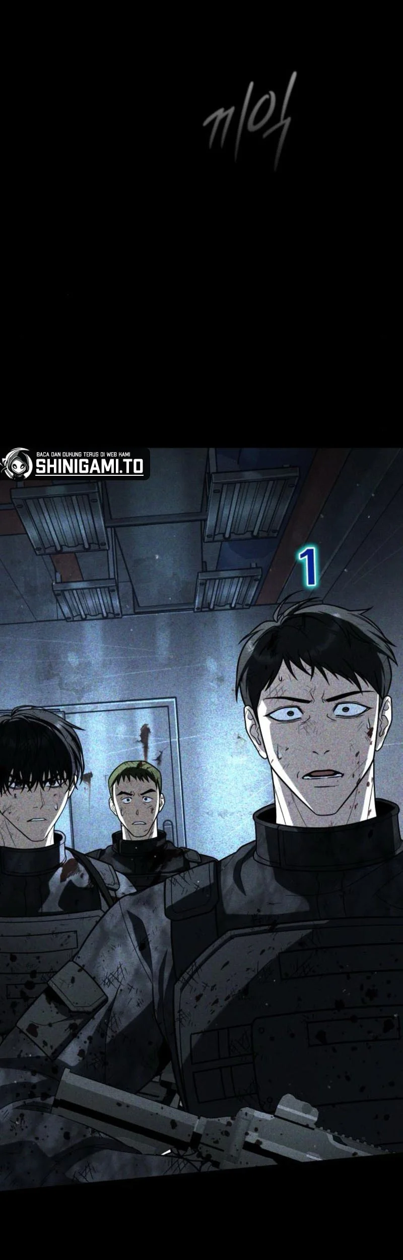 Zombie Papa Chapter 25 Gambar 32