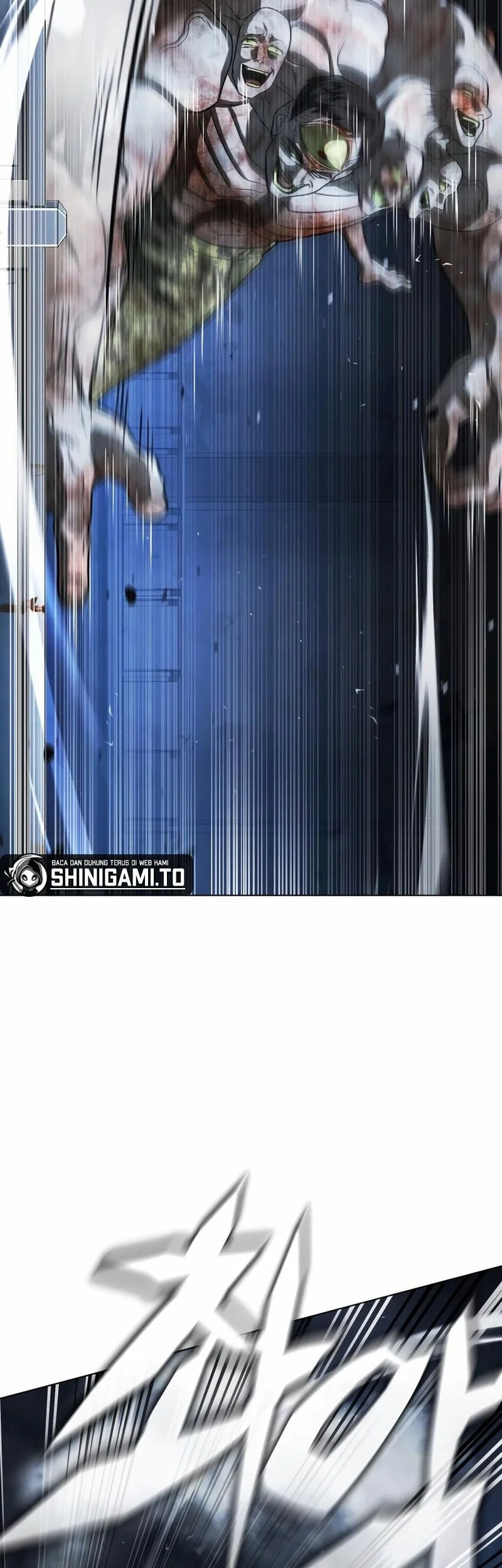 Zombie Papa Chapter 29 Gambar 32