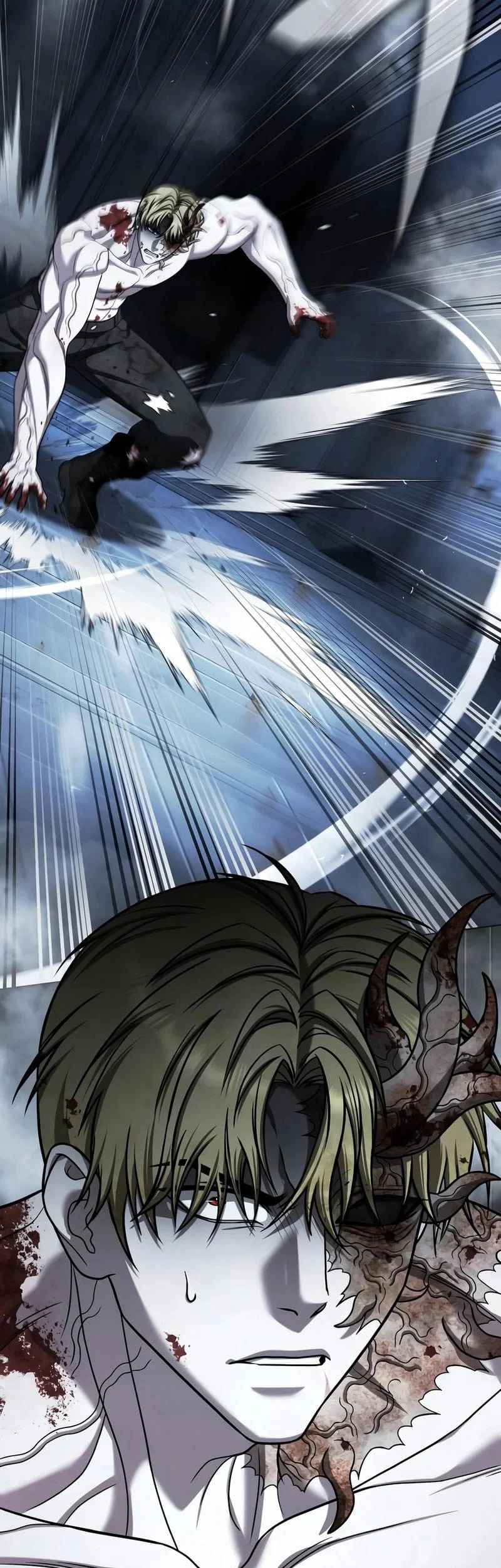 Zombie Papa Chapter 29 Gambar 33