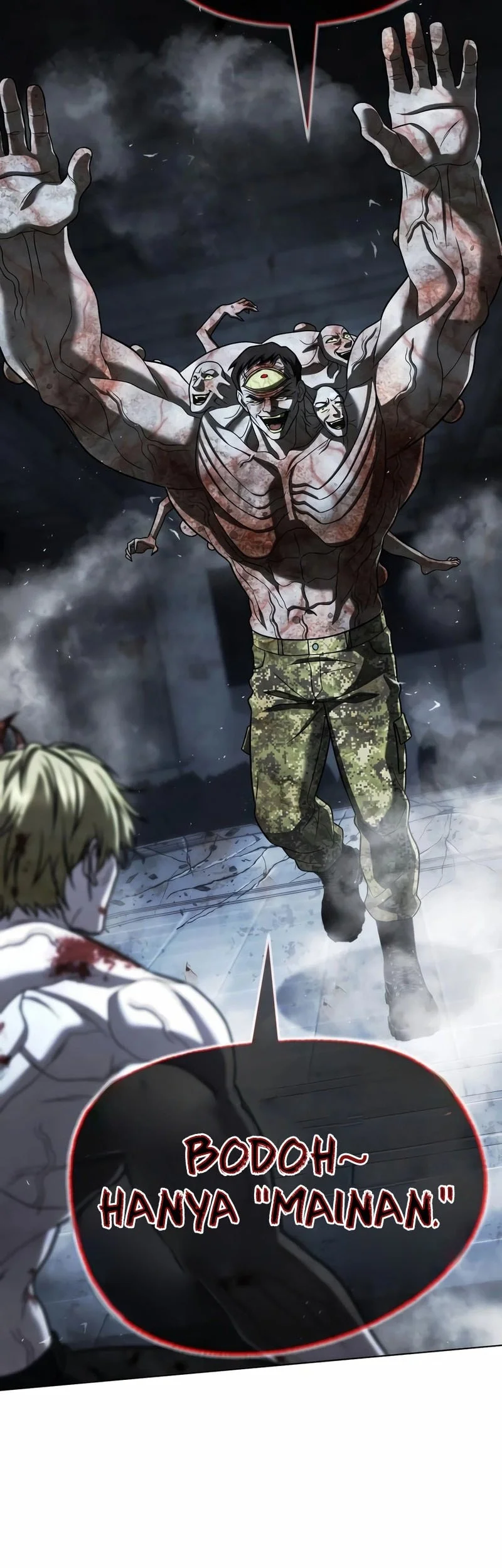 Zombie Papa Chapter 29 Gambar 35