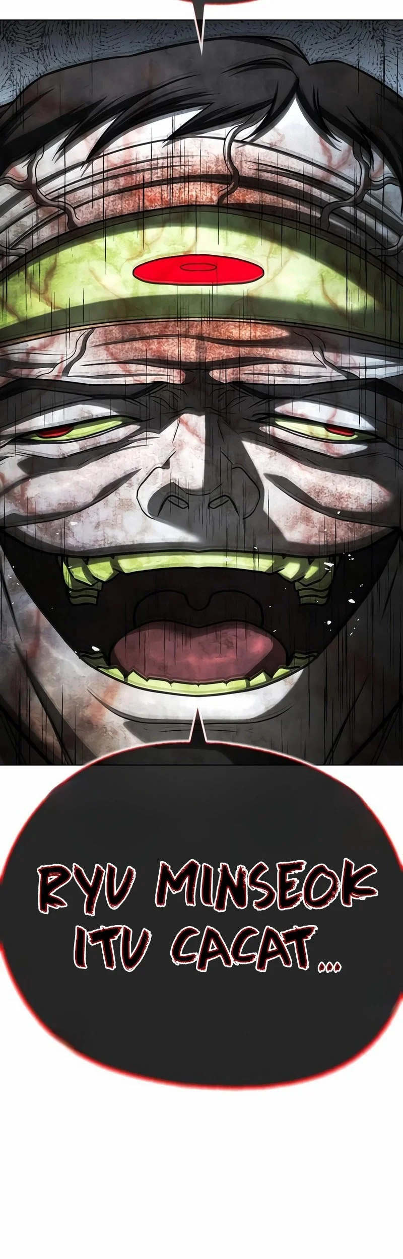 Zombie Papa Chapter 29 Gambar 39