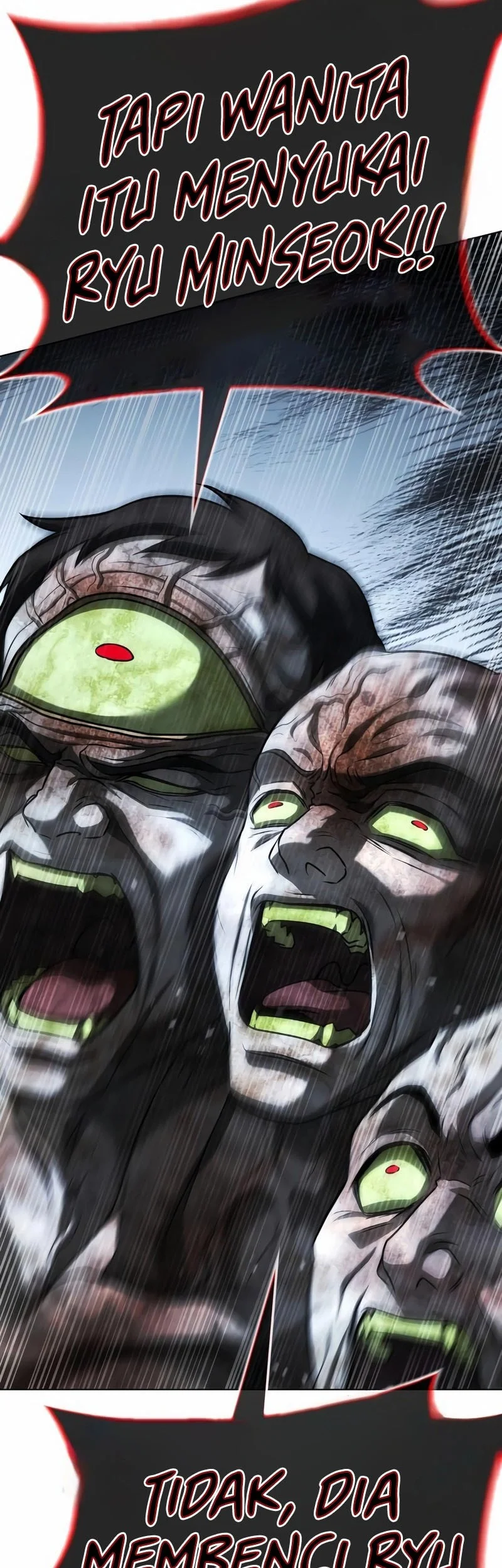 Zombie Papa Chapter 29 Gambar 42