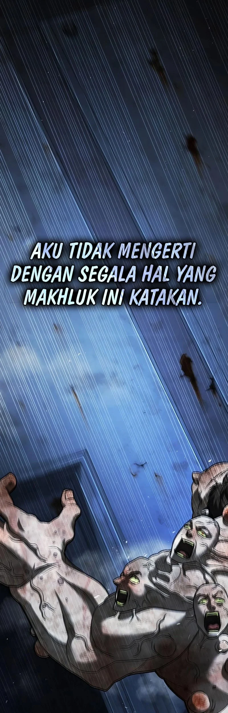 Zombie Papa Chapter 29 Gambar 46