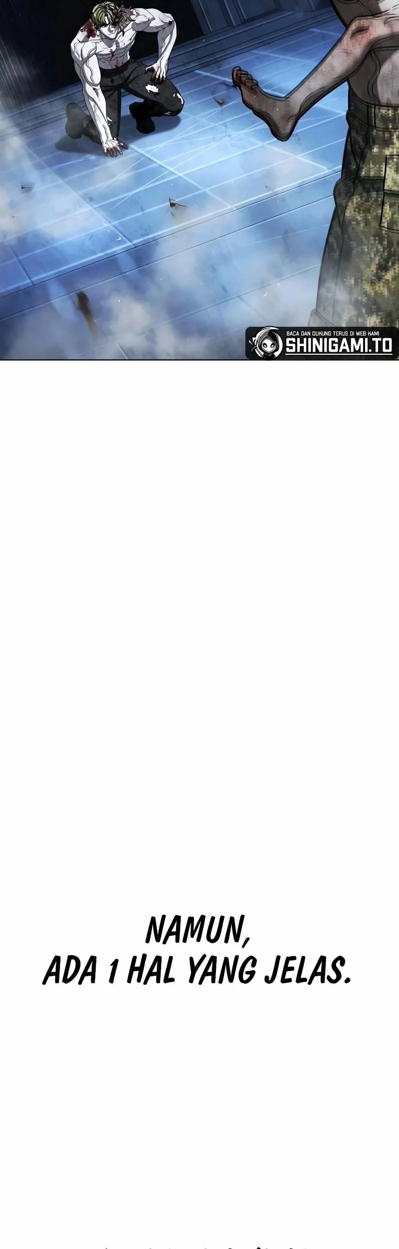 Zombie Papa Chapter 29 Gambar 47