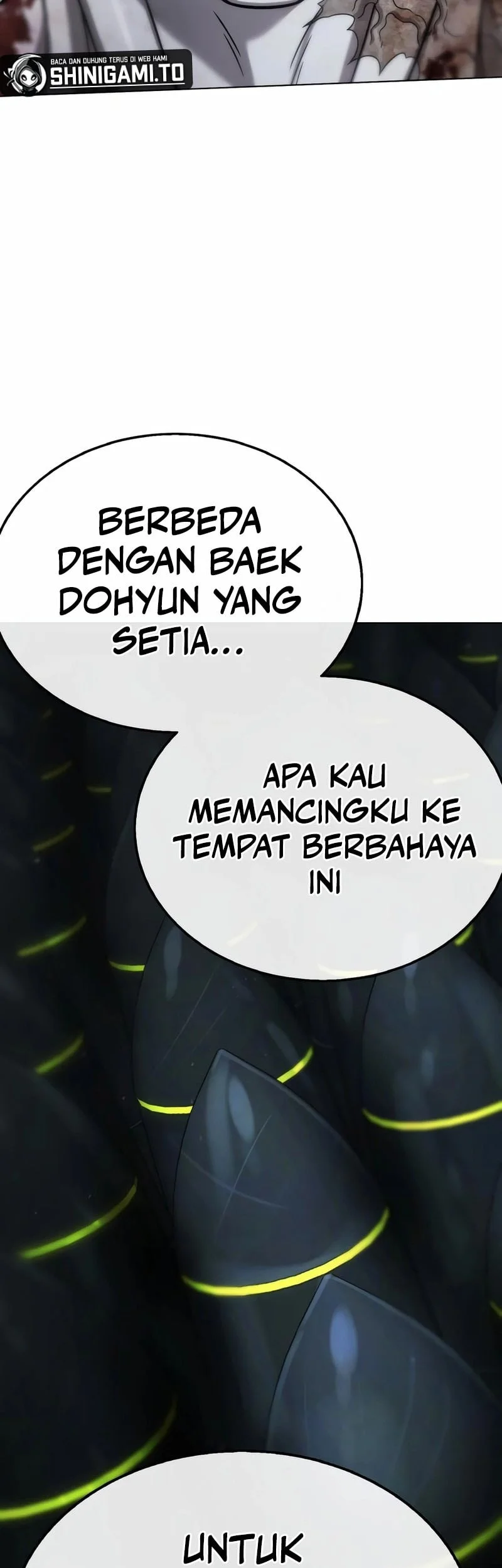 Zombie Papa Chapter 29 Gambar 56