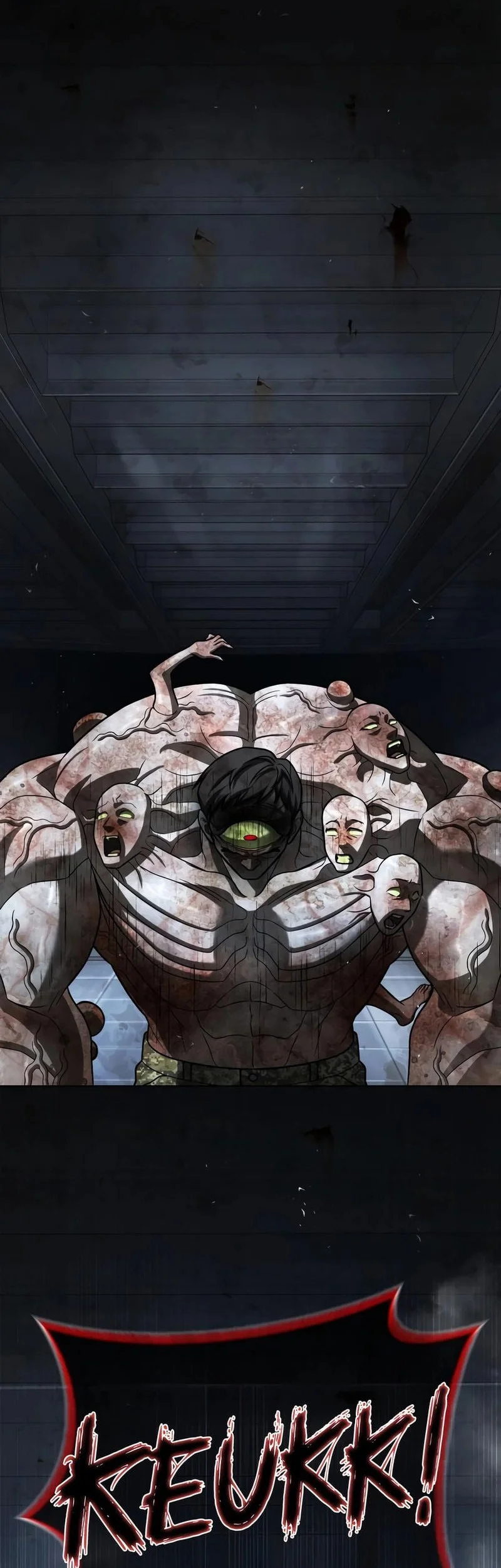 Zombie Papa Chapter 29 Gambar 59