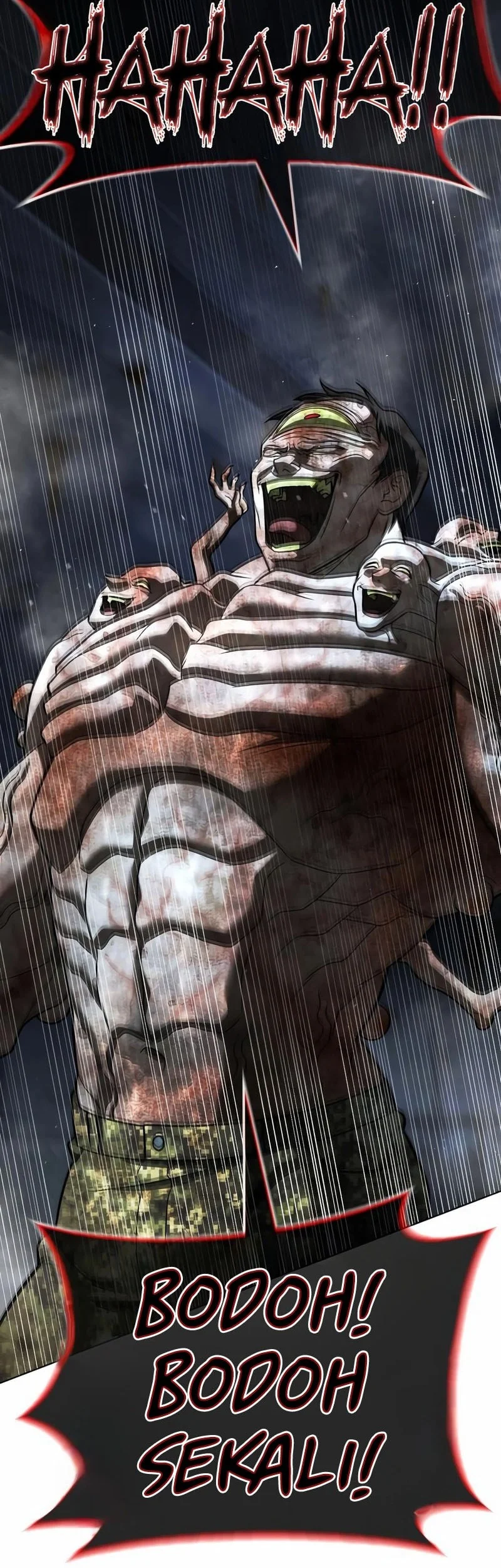 Zombie Papa Chapter 29 Gambar 61