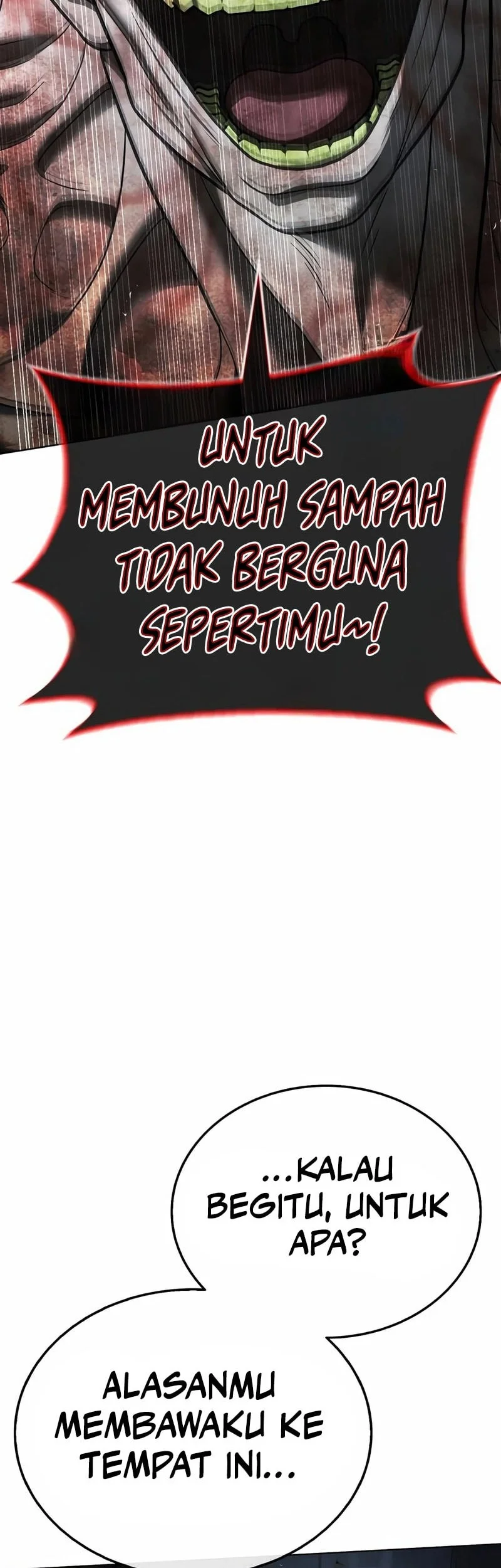 Zombie Papa Chapter 29 Gambar 63