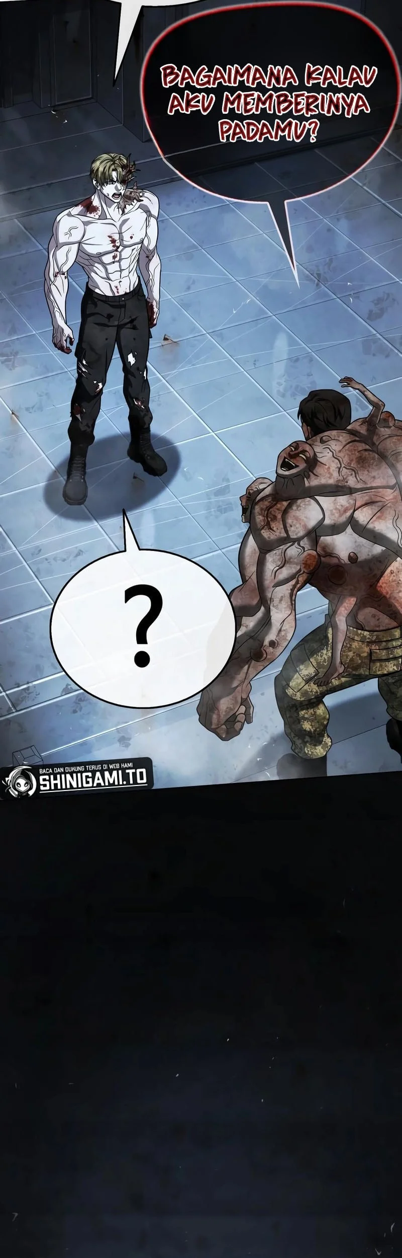 Zombie Papa Chapter 29 Gambar 64