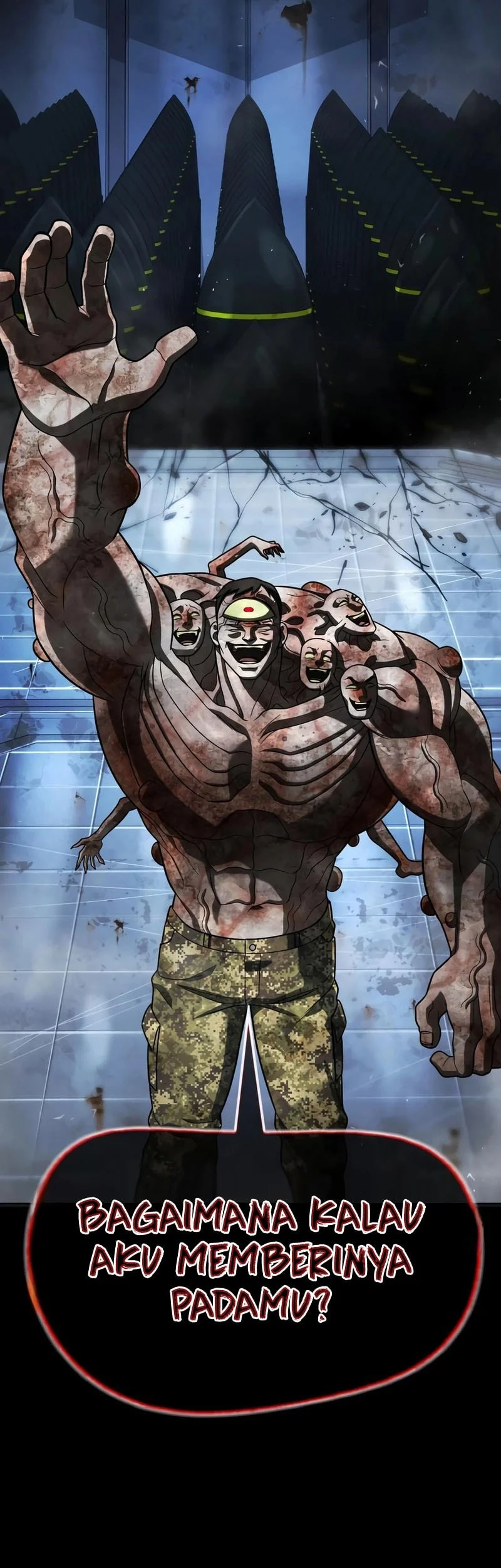 Zombie Papa Chapter 29 Gambar 66