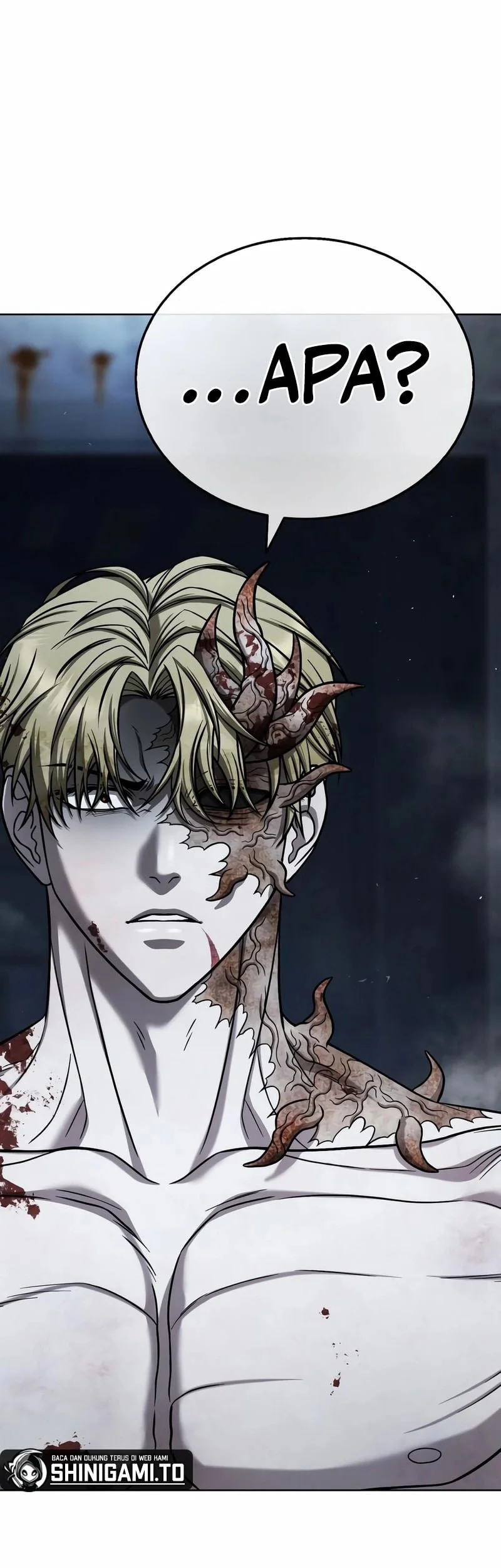 Zombie Papa Chapter 29 Gambar 68