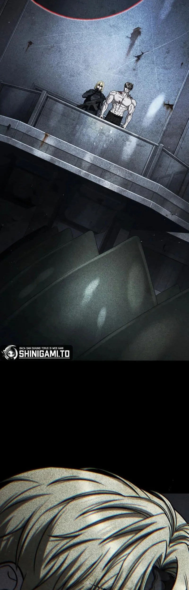 Zombie Papa Chapter 29 Gambar 71