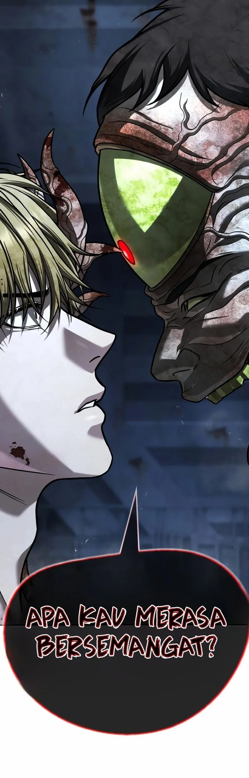 Zombie Papa Chapter 29 Gambar 74