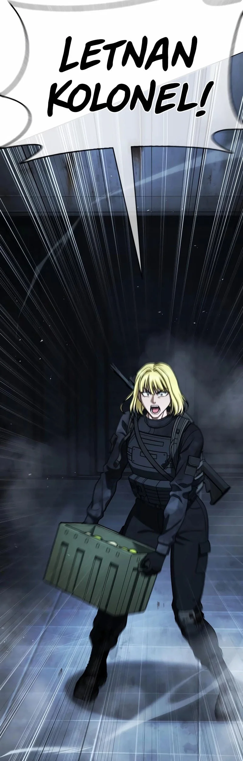 Zombie Papa Chapter 29 Gambar 81