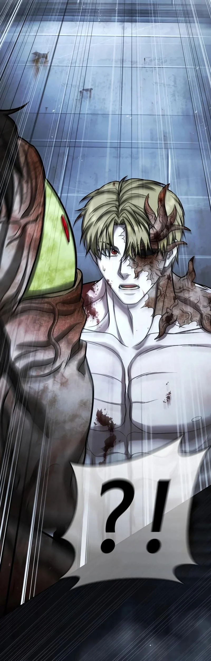 Zombie Papa Chapter 29 Gambar 82