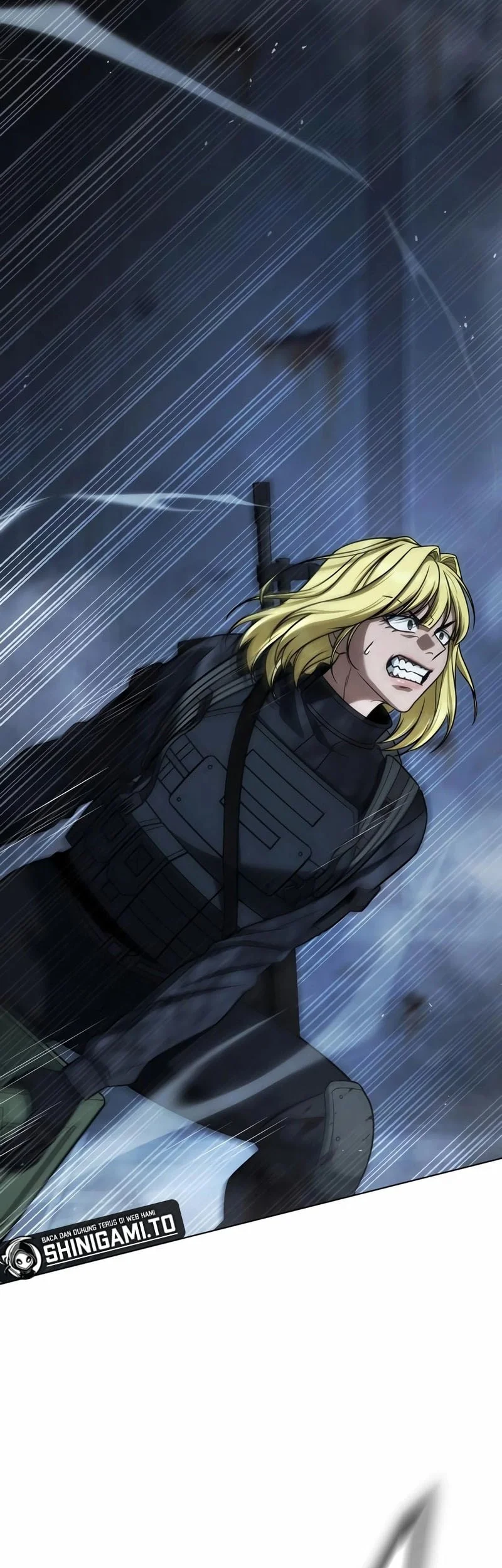 Zombie Papa Chapter 29 Gambar 83