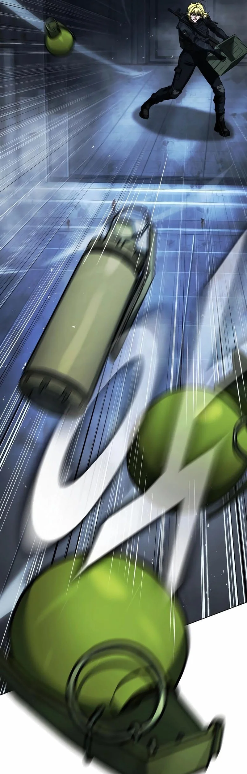 Zombie Papa Chapter 29 Gambar 85