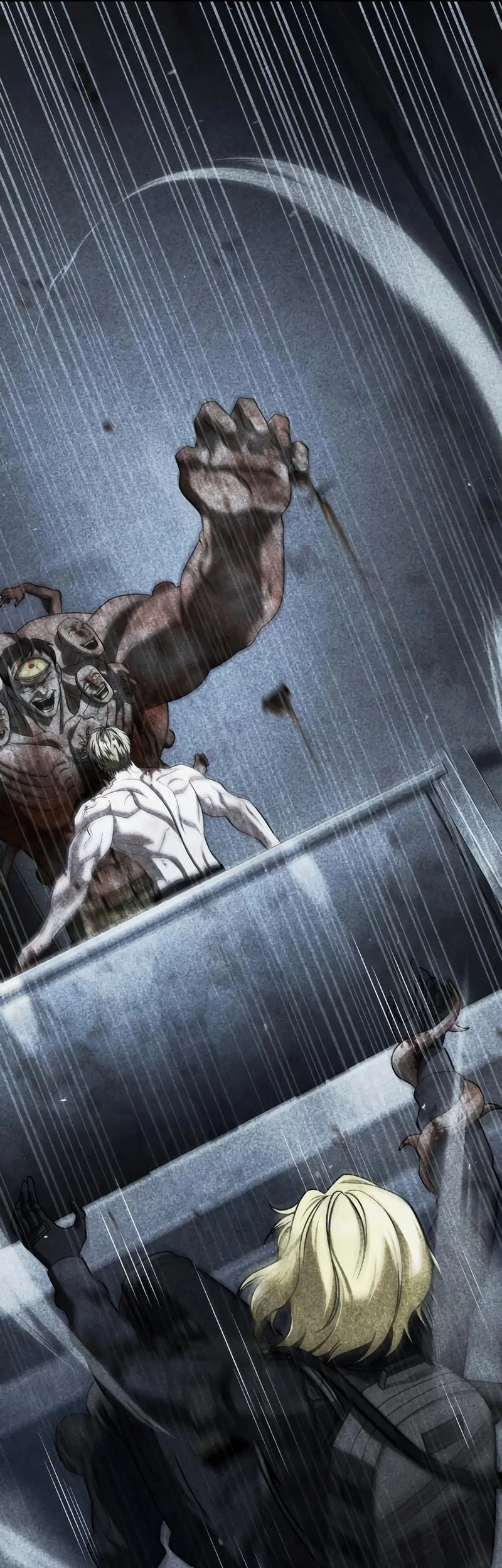 Zombie Papa Chapter 29 Gambar 89