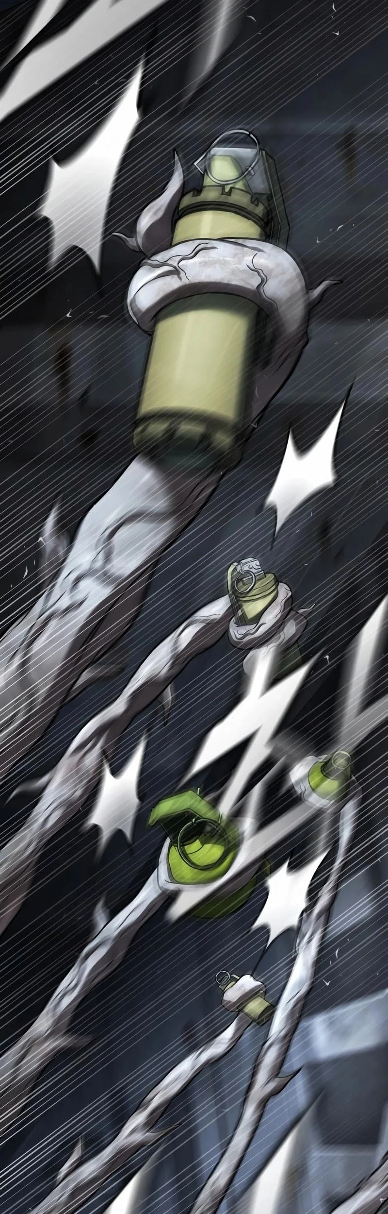 Zombie Papa Chapter 29 Gambar 97