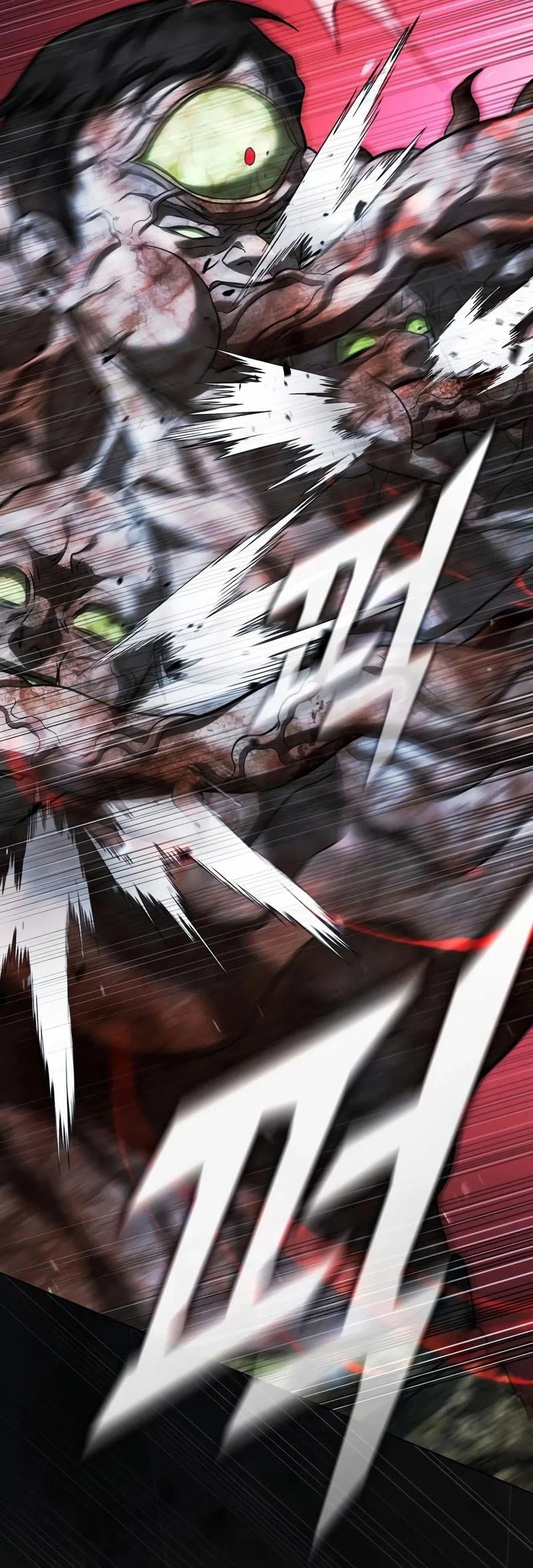 Zombie Papa Chapter 29 Gambar 99