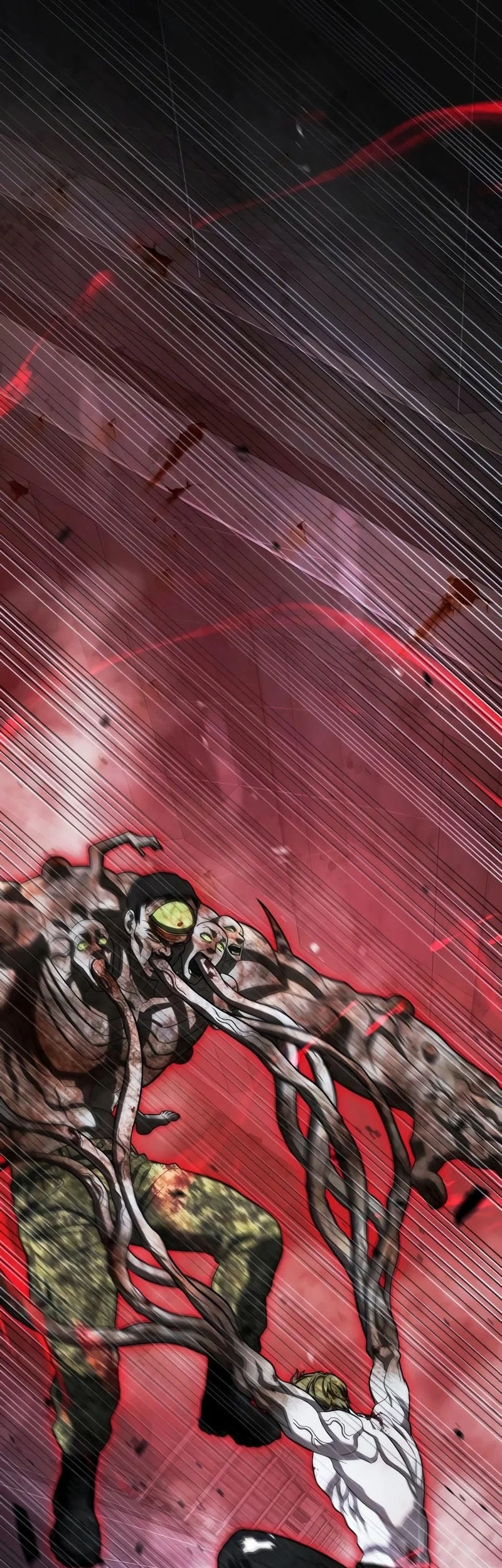 Zombie Papa Chapter 29 Gambar 100