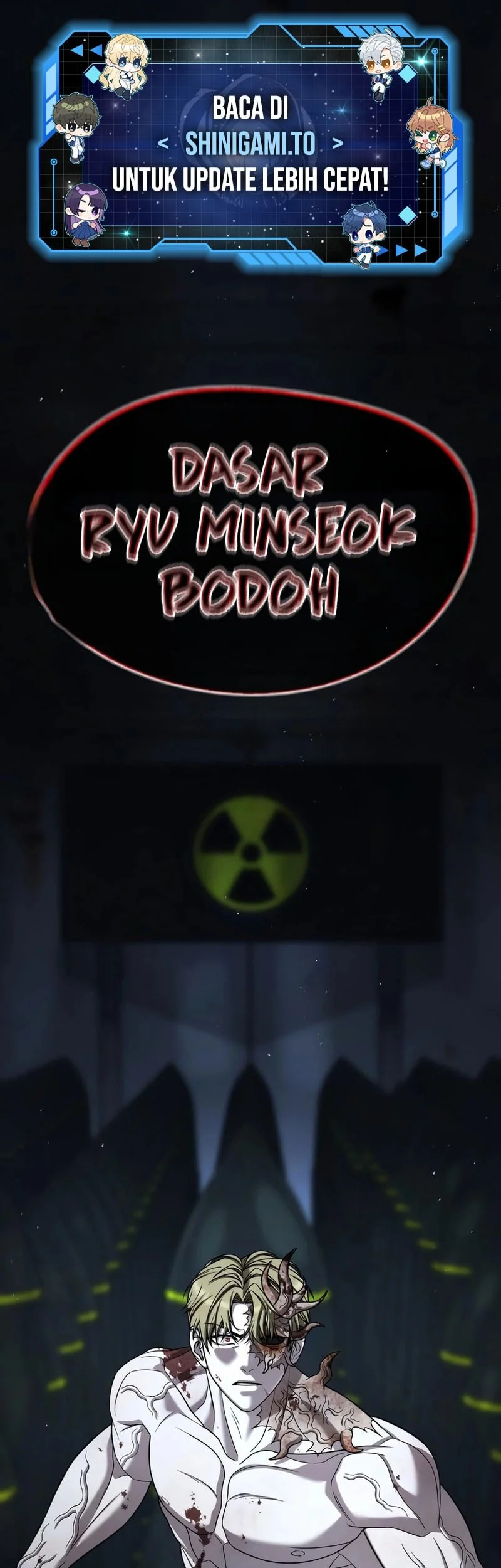 Manhwa Zombie Papa Chapter 29 gambar 2