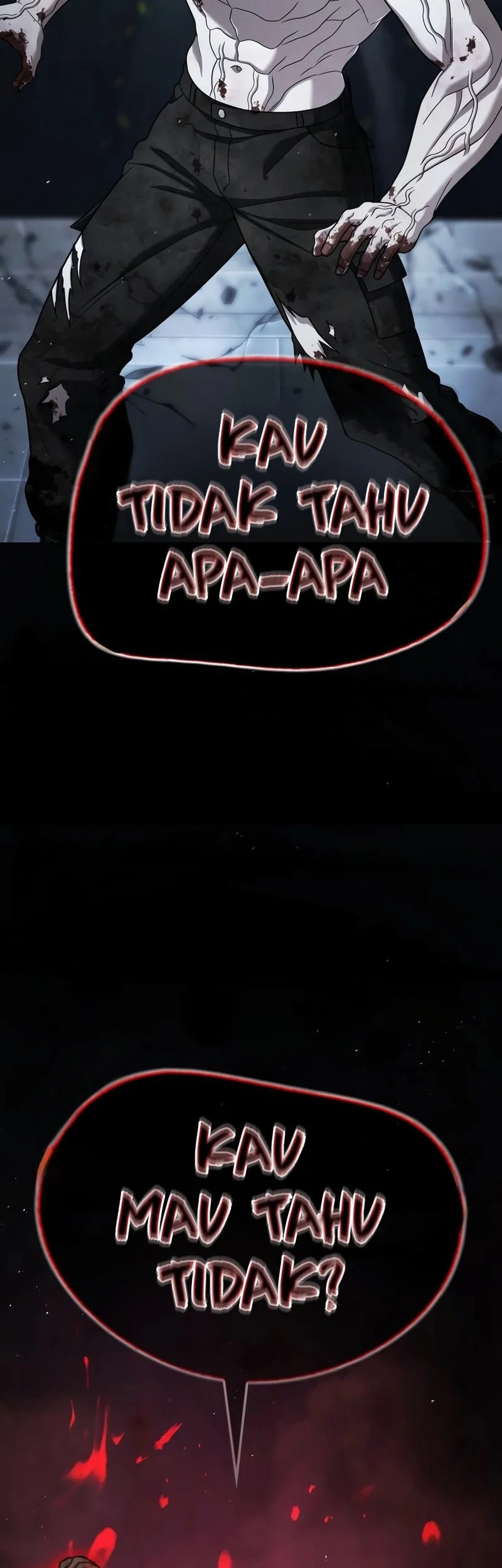 Zombie Papa Chapter 29 Gambar 3