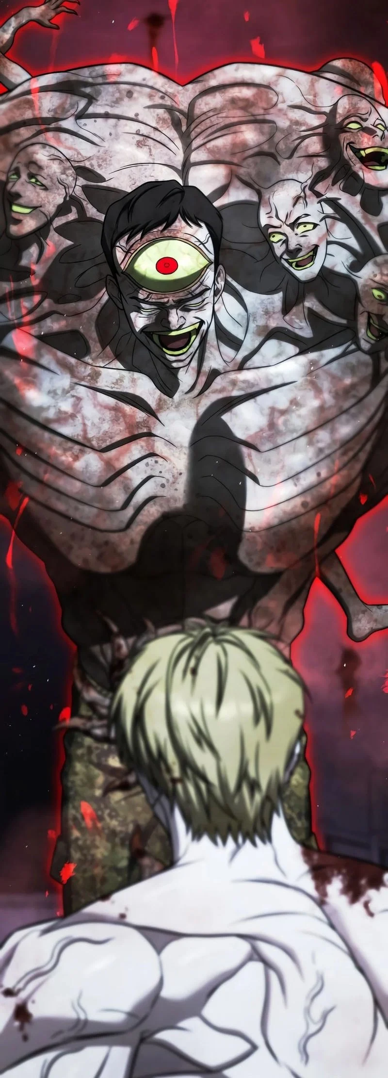 Zombie Papa Chapter 29 Gambar 4