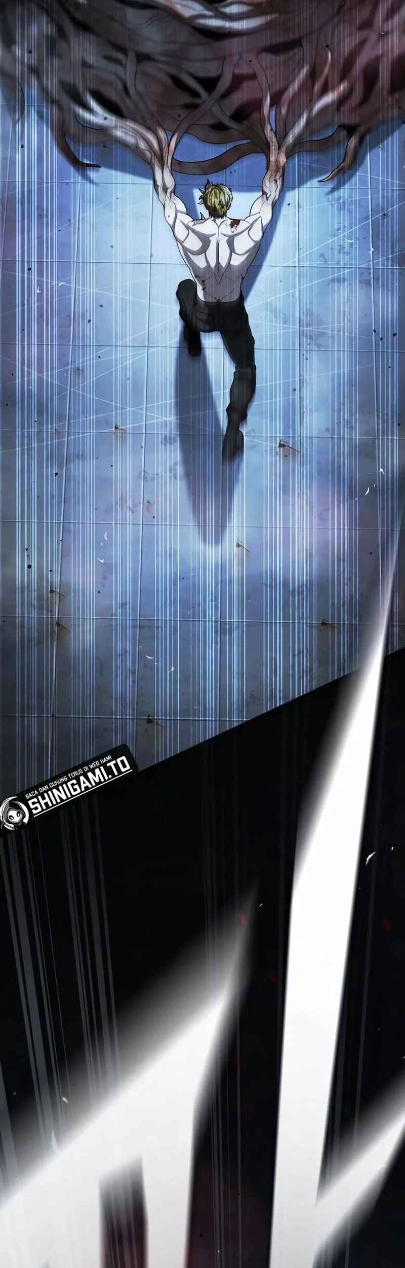 Zombie Papa Chapter 29 Gambar 107