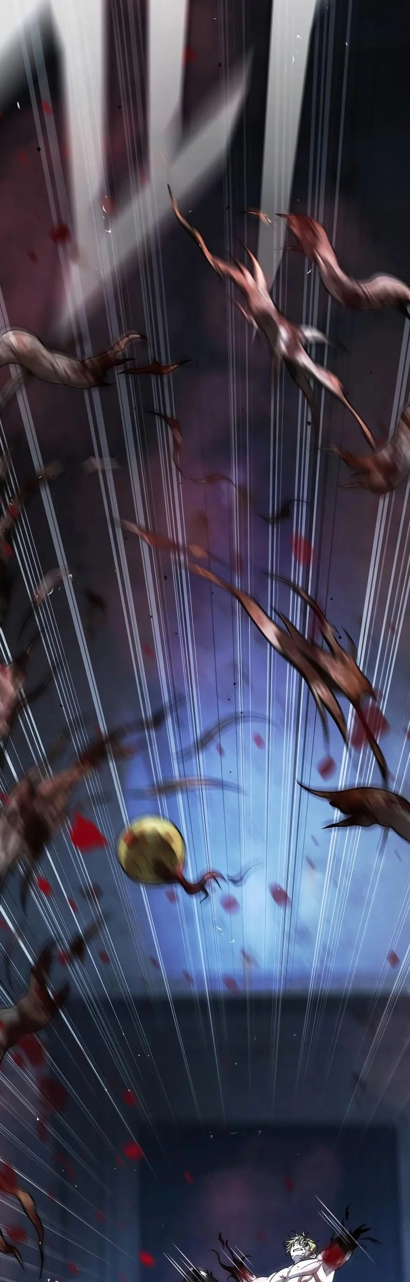 Zombie Papa Chapter 29 Gambar 108