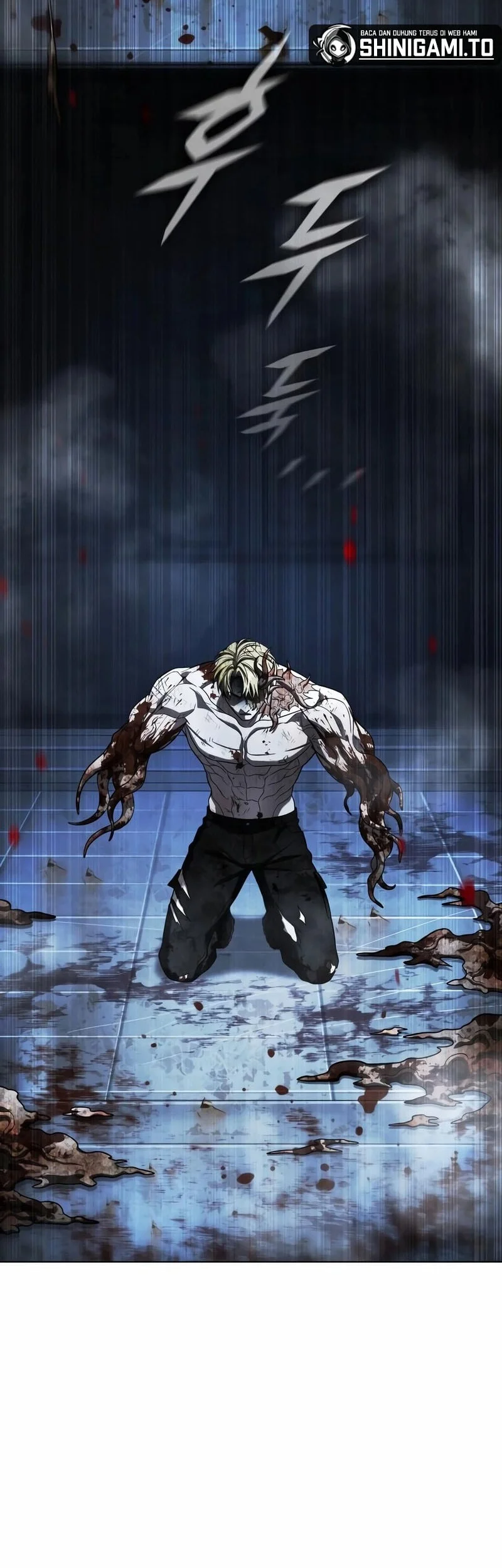 Zombie Papa Chapter 29 Gambar 114