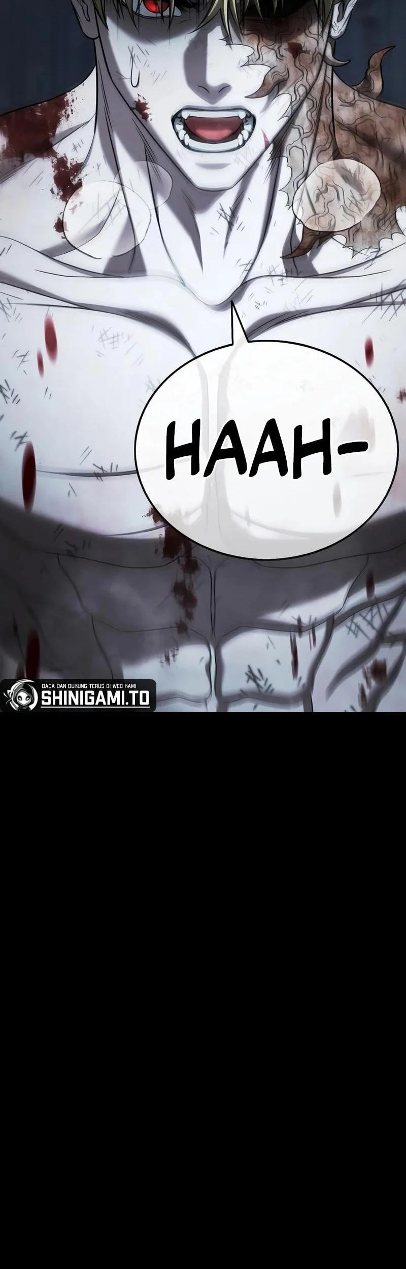 Zombie Papa Chapter 29 Gambar 116