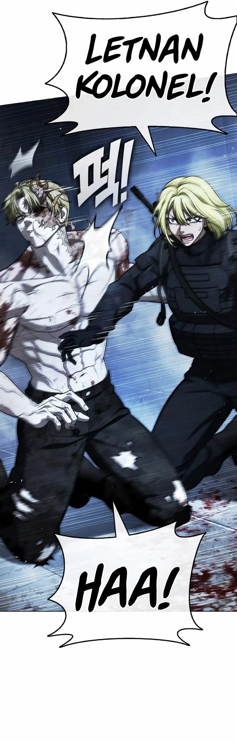 Zombie Papa Chapter 29 Gambar 123