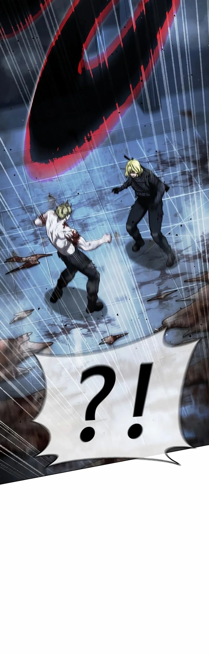 Zombie Papa Chapter 29 Gambar 128