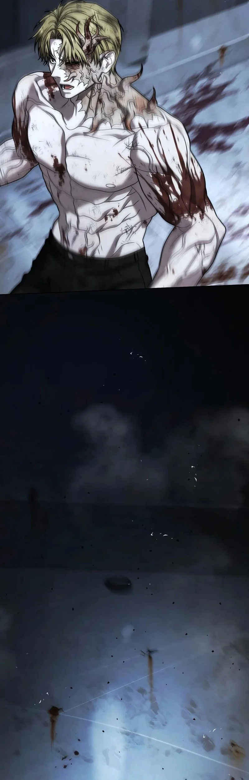 Zombie Papa Chapter 29 Gambar 131