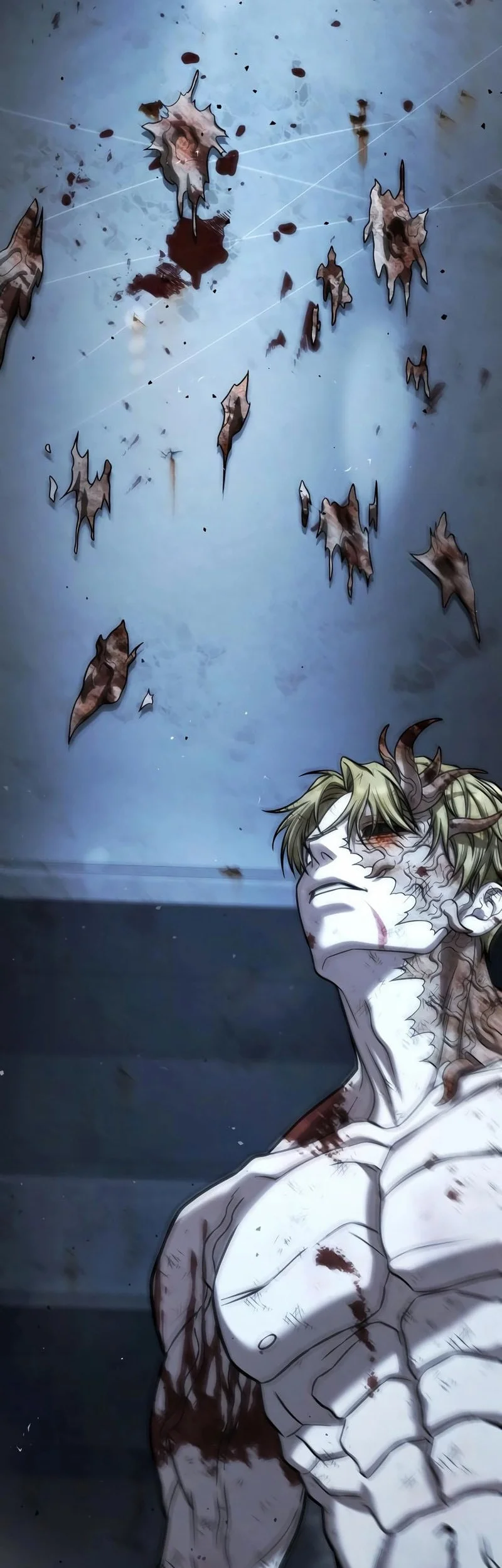 Zombie Papa Chapter 29 Gambar 132