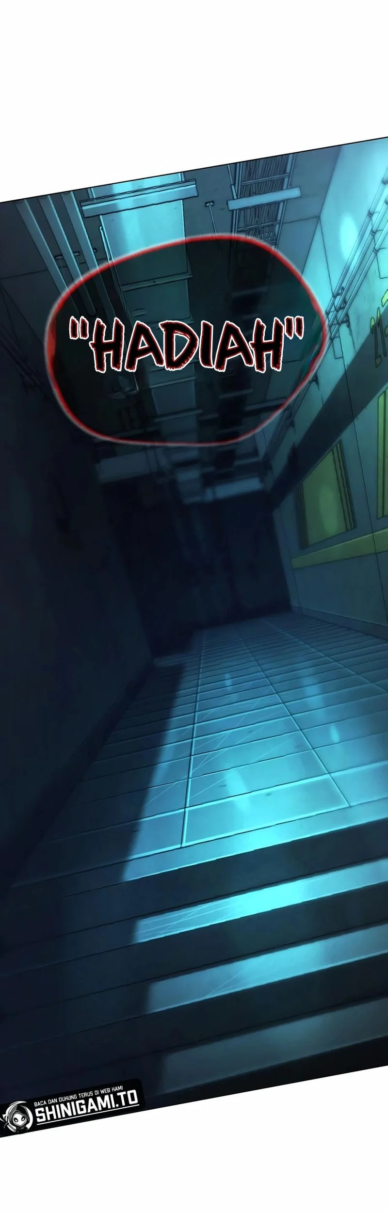 Zombie Papa Chapter 29 Gambar 136