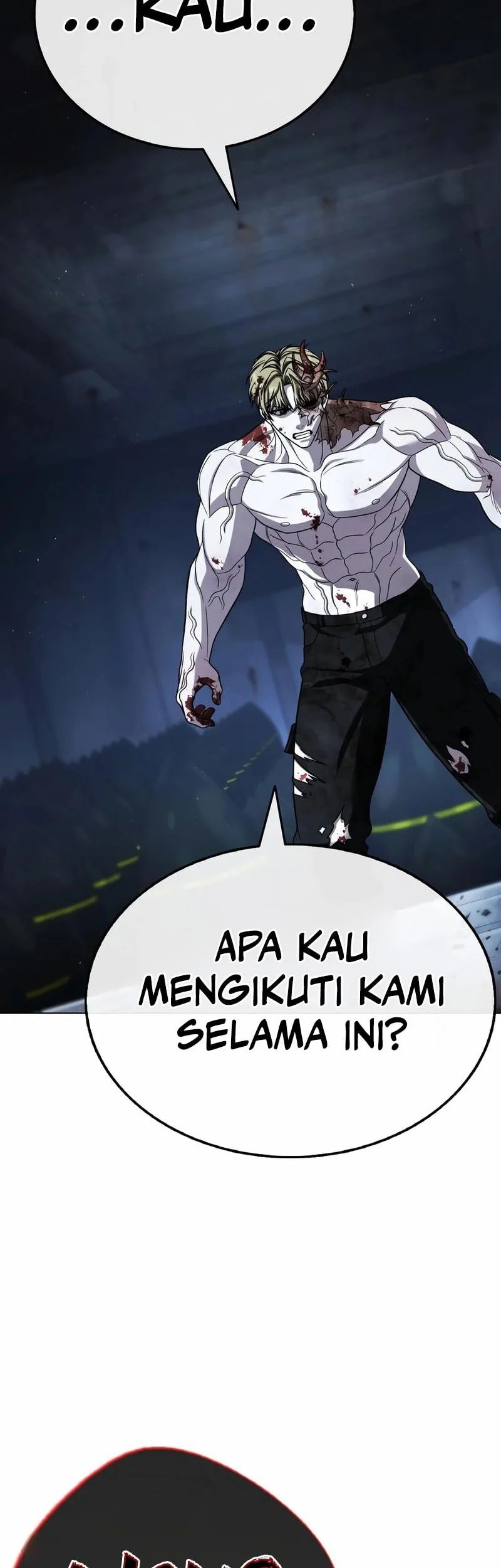 Zombie Papa Chapter 29 Gambar 10