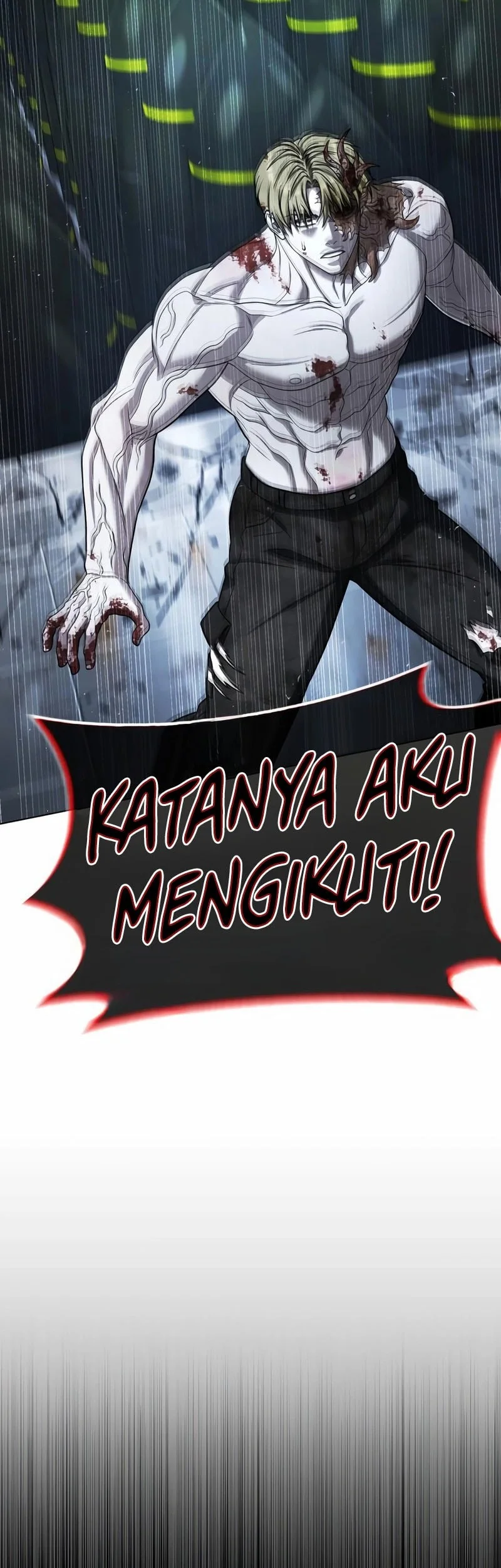 Zombie Papa Chapter 29 Gambar 14