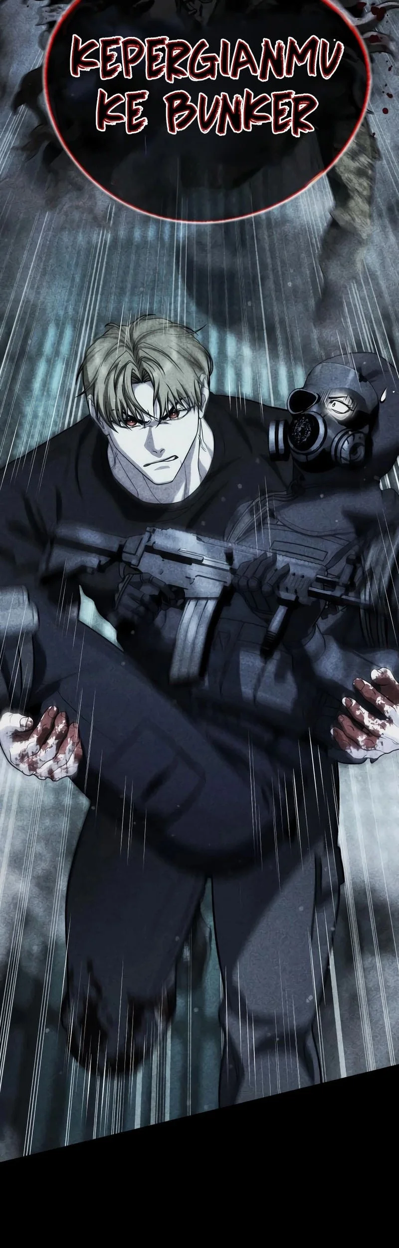 Zombie Papa Chapter 29 Gambar 16