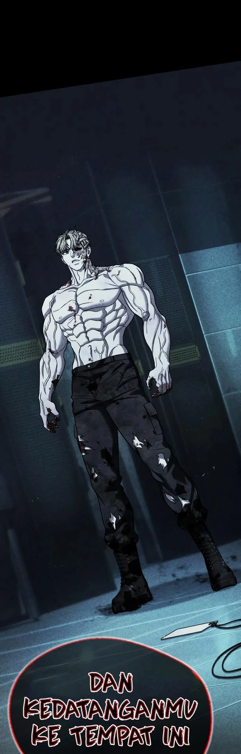 Zombie Papa Chapter 29 Gambar 17