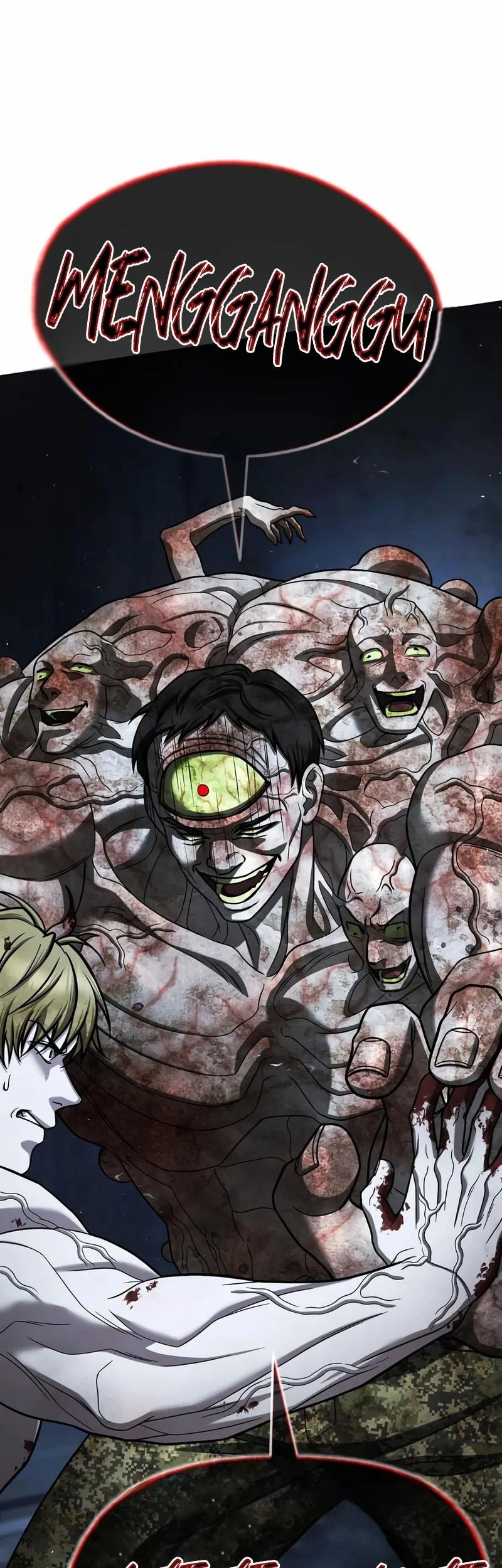 Zombie Papa Chapter 29 Gambar 26